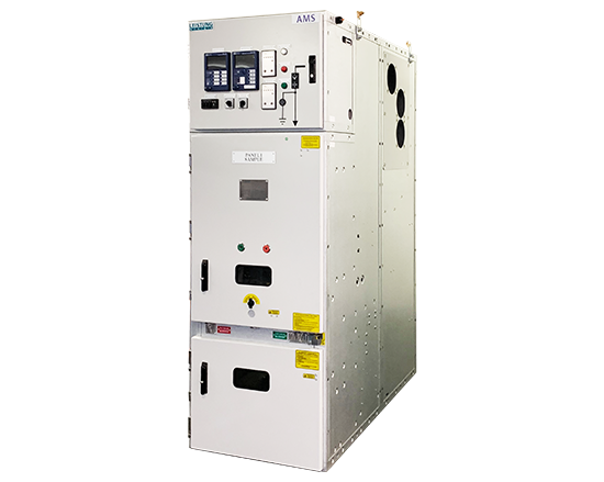MV switchgear