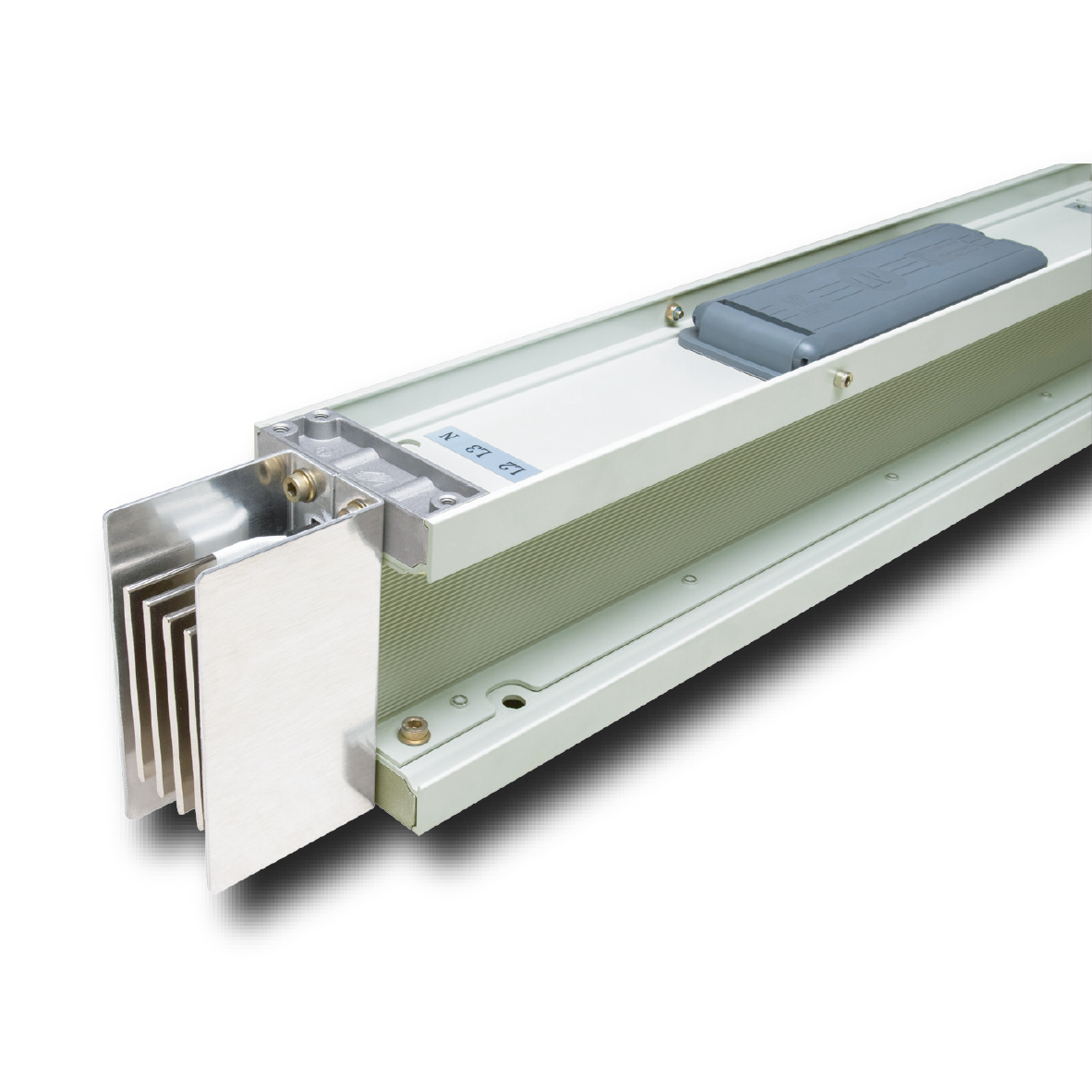 Busway and copper components